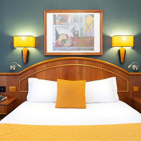 Hotel De La Paix ลีลล์ ภายนอก รูปภาพ
