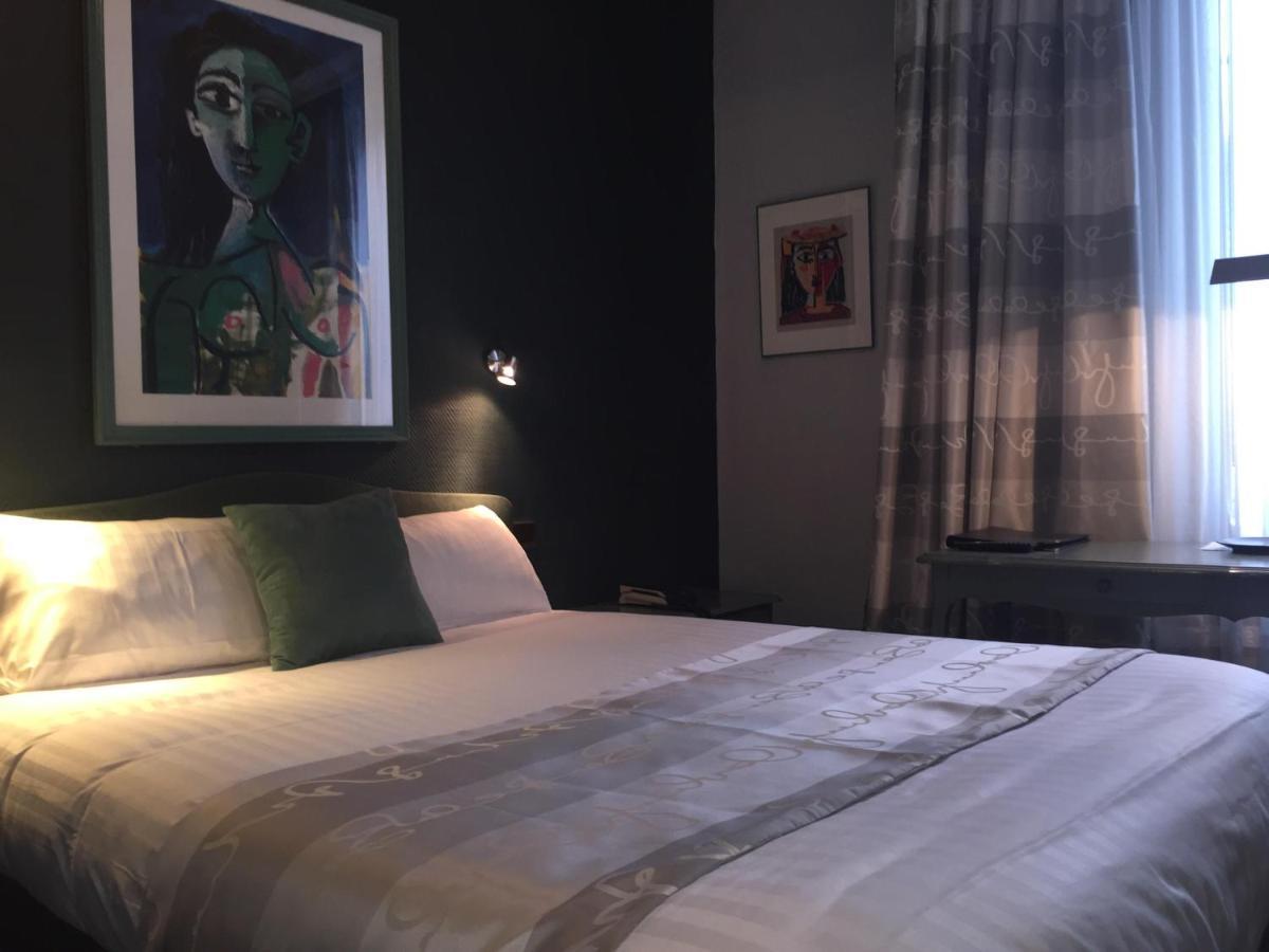Hotel De La Paix ลีลล์ ภายนอก รูปภาพ