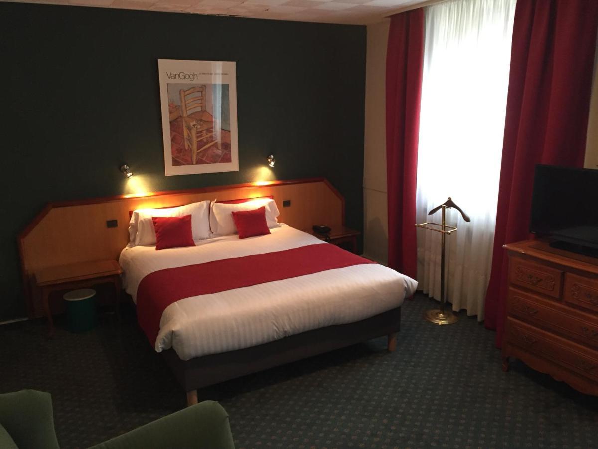 Hotel De La Paix ลีลล์ ภายนอก รูปภาพ