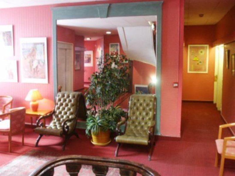 Hotel De La Paix ลีลล์ ภายนอก รูปภาพ